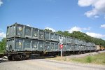 Another look at the Energy Solutions radioactive waste containers on LTA-42